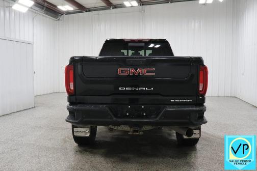 2022 GMC Sierra 2500 Denali