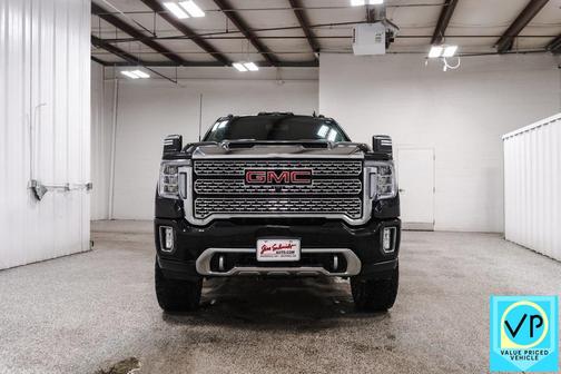 2022 GMC Sierra 2500 Denali