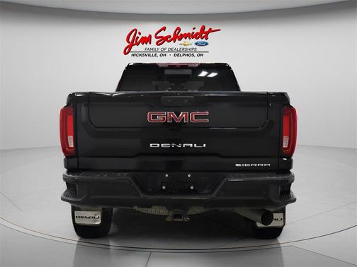 2022 GMC Sierra 2500 Denali