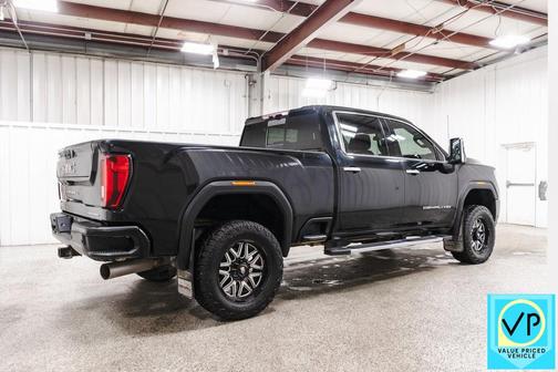 2022 GMC Sierra 2500 Denali