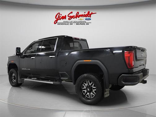 2022 GMC Sierra 2500 Denali