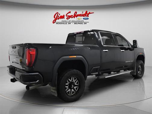 2022 GMC Sierra 2500 Denali