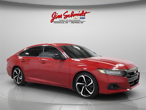 2022 Honda Accord Sport SE 1.5T