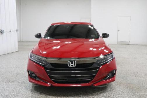 2022 Honda Accord Sport SE 1.5T
