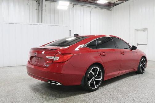 2022 Honda Accord Sport SE 1.5T