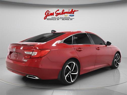 2022 Honda Accord Sport SE 1.5T