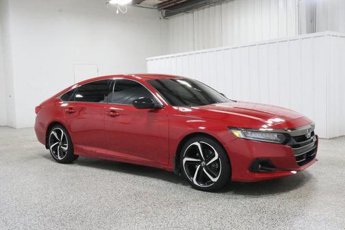 2022 Honda Accord Sport SE 1.5T