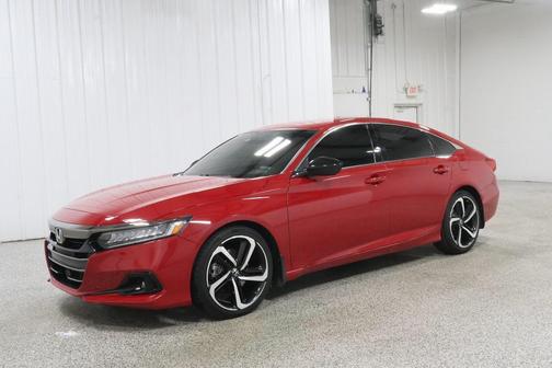 2022 Honda Accord Sport SE 1.5T