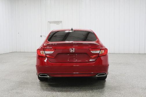 2022 Honda Accord Sport SE 1.5T