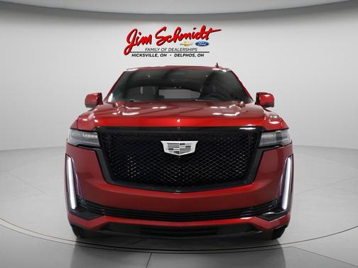 2024 Cadillac Escalade ESV Sport Platinum