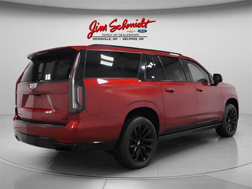 2024 Cadillac Escalade ESV Sport Platinum