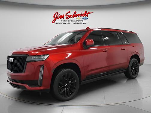 2024 Cadillac Escalade ESV Sport Platinum