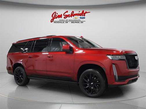 2024 Cadillac Escalade ESV Sport Platinum