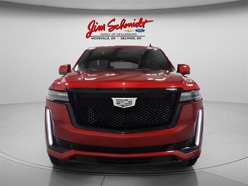 2024 Cadillac Escalade ESV Sport Platinum