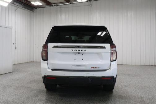 2022 Chevrolet Tahoe 4WD RST