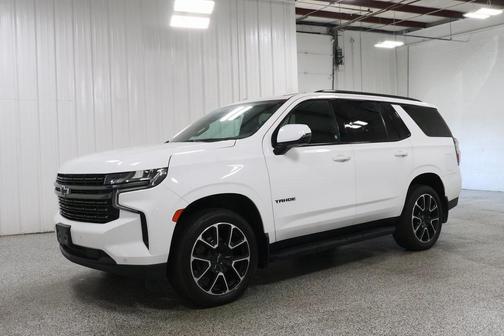 2022 Chevrolet Tahoe 4WD RST