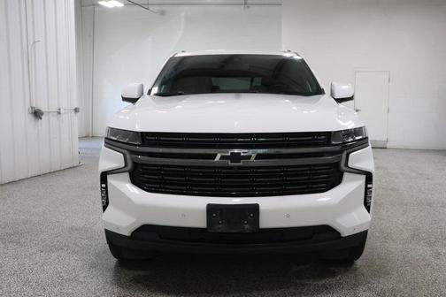 2022 Chevrolet Tahoe 4WD RST