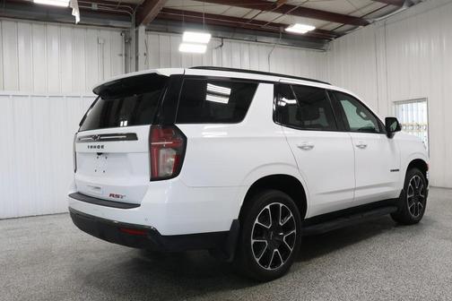 2022 Chevrolet Tahoe 4WD RST