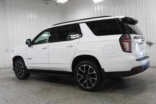 2022 Chevrolet Tahoe 4WD RST