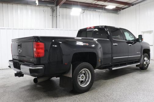 2016 Chevrolet Silverado 3500 LTZ