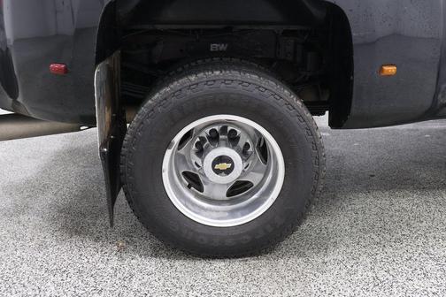 2016 Chevrolet Silverado 3500 LTZ