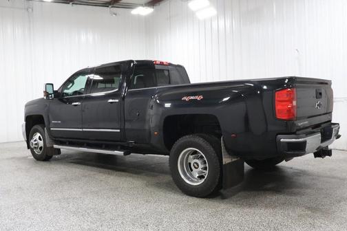 2016 Chevrolet Silverado 3500 LTZ