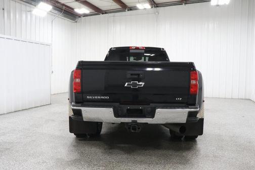 2016 Chevrolet Silverado 3500 LTZ