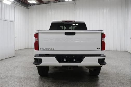 2021 Chevrolet Silverado 2500 LTZ