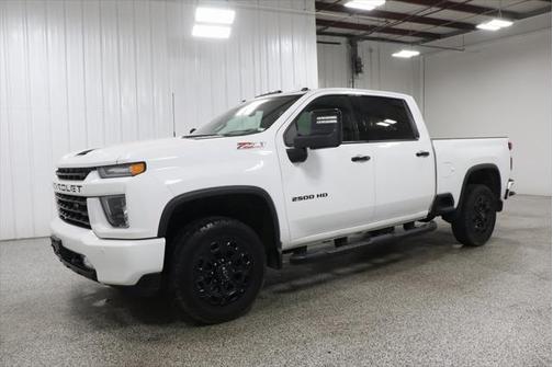 2021 Chevrolet Silverado 2500 LTZ
