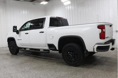 2021 Chevrolet Silverado 2500 LTZ