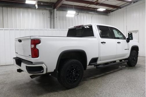 2021 Chevrolet Silverado 2500 LTZ