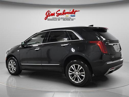 2022 Cadillac XT5 Premium Luxury