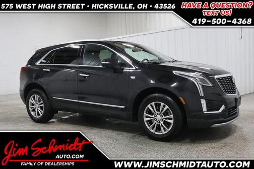 2022 Cadillac XT5 Premium Luxury