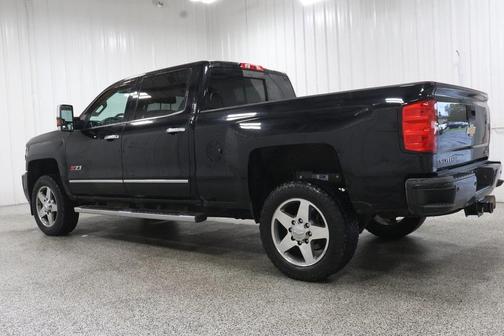 2018 Chevrolet Silverado 2500 LTZ