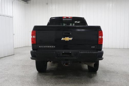 2018 Chevrolet Silverado 2500 LTZ