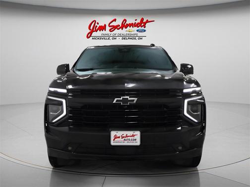 2025 Chevrolet Tahoe RST