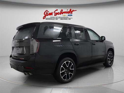 2025 Chevrolet Tahoe RST