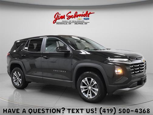 2025 Chevrolet Equinox 1LT