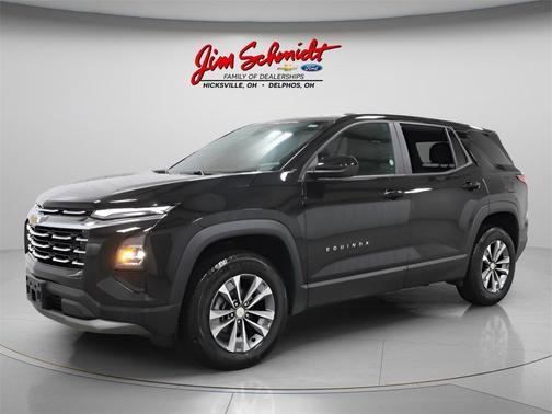 2025 Chevrolet Equinox 1LT