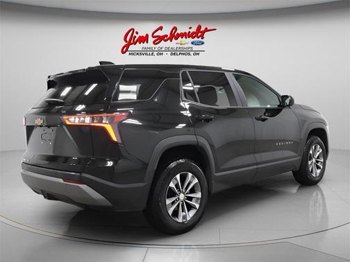 2025 Chevrolet Equinox 1LT