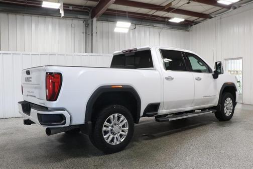 2020 GMC Sierra 3500 Denali