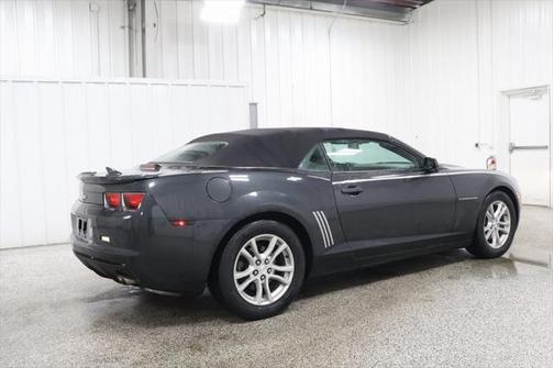 2013 Chevrolet Camaro 1LT