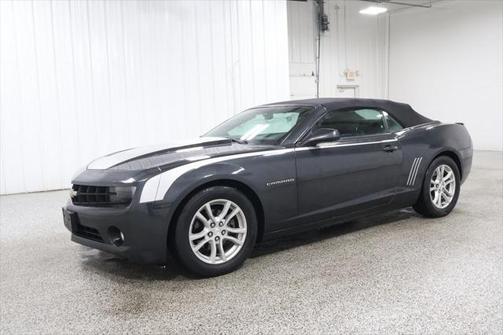 2013 Chevrolet Camaro 1LT