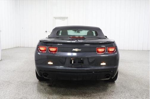 2013 Chevrolet Camaro 1LT
