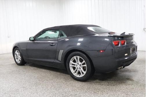 2013 Chevrolet Camaro 1LT