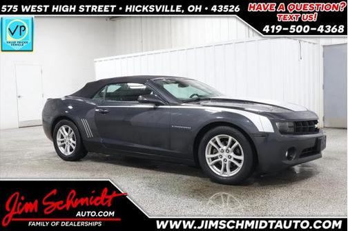 2013 Chevrolet Camaro 1LT