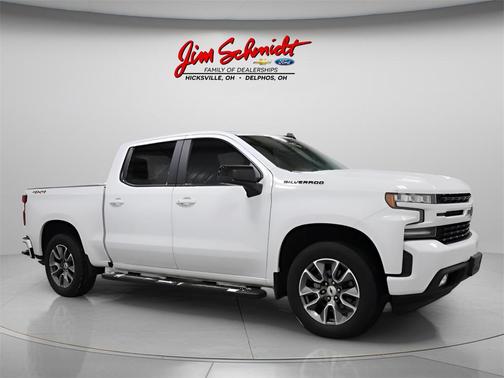 2021 Chevrolet Silverado 1500 RST