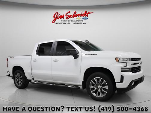 2021 Chevrolet Silverado 1500 RST
