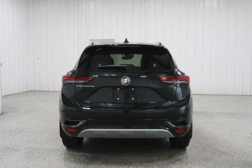 Ebony Twilight Metallic 2023 Buick Envision Essence FWD