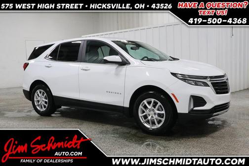 2024 Chevrolet Equinox 1LT